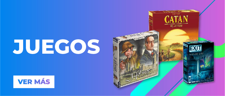 Hasta 30% off Juegos